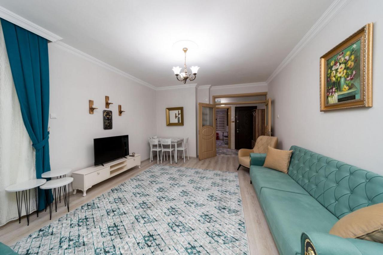 Apartament Pleasant Flat With Balcony In Kaleici