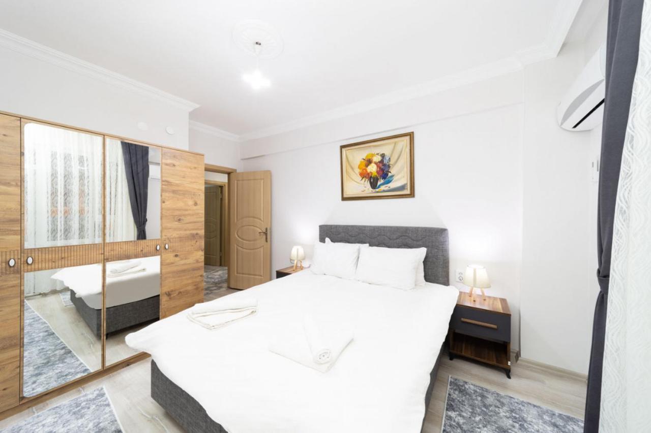 Pleasant Flat With Balcony In Kaleici Apartament *