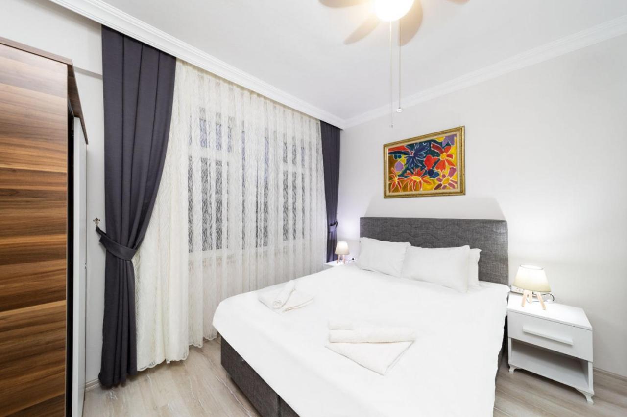 Apartament Pleasant Flat With Balcony In Kaleici *
